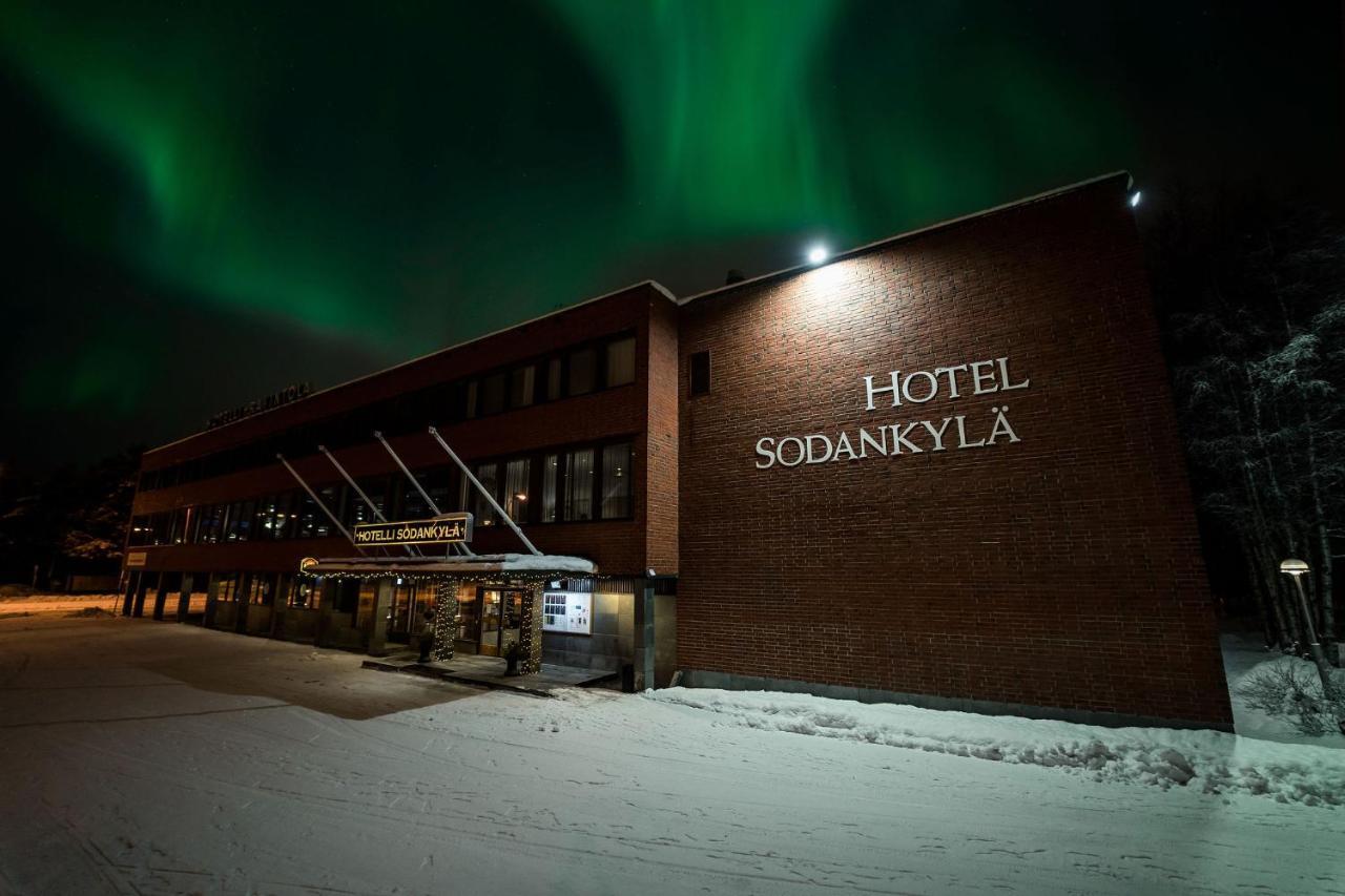 Hotelli Sodankylae Exterior photo